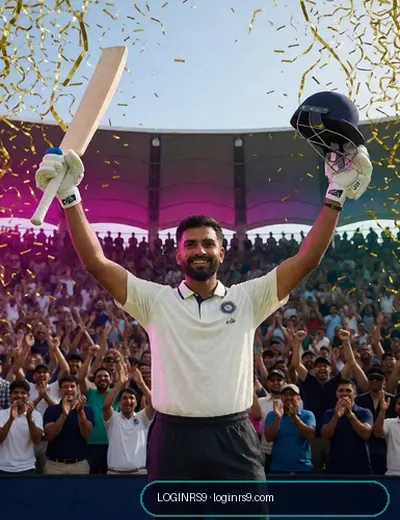Loginrs9 (come com login) fantasy cricket & matchday visual 3