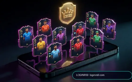 Bengaluru vs Kolkata on Loginrs9